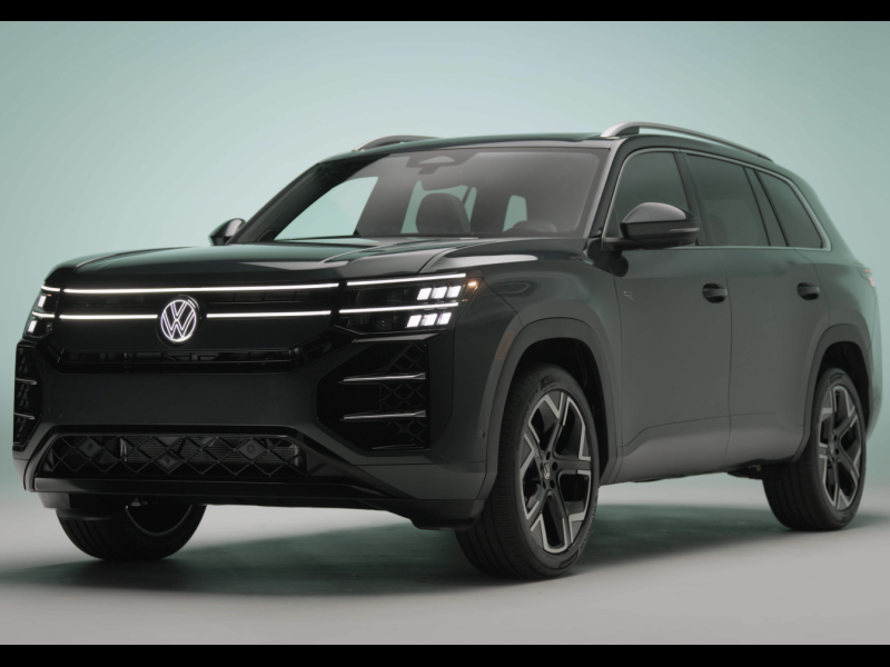 Volkswagen Atlas бензин 2027 id-1008415