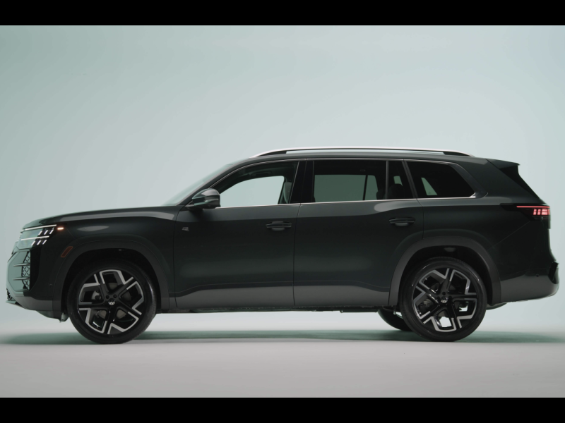 Купить Volkswagen Atlas бензин 2027 id-1008415 в Киеве, Фото №1
