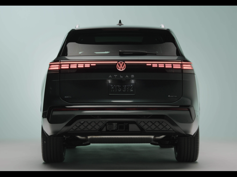 Купить Volkswagen Atlas бензин 2027 id-1008415 в Киеве, Фото №3
