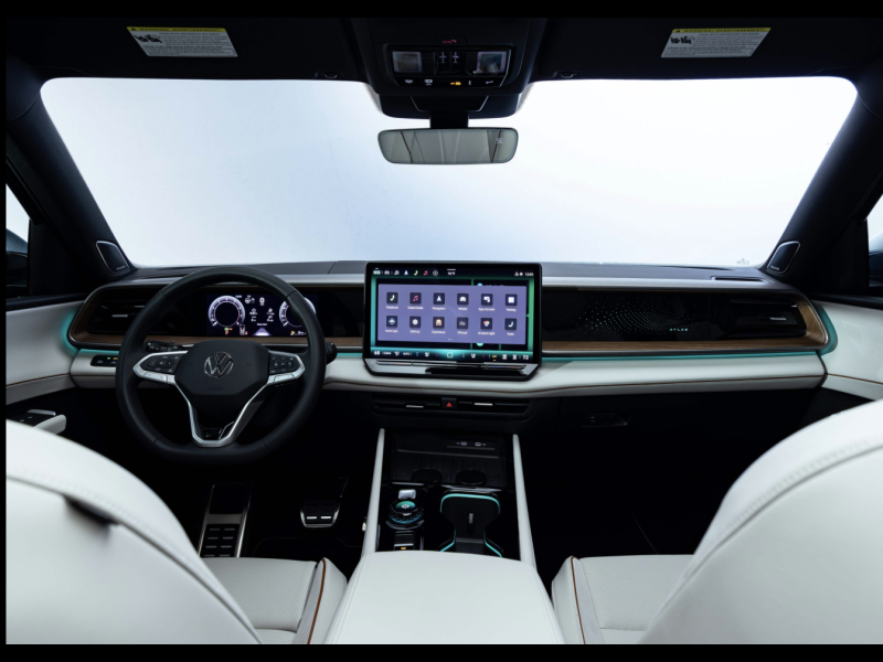 Купить Volkswagen Atlas бензин 2027 id-1008415 в Киеве, Фото №10