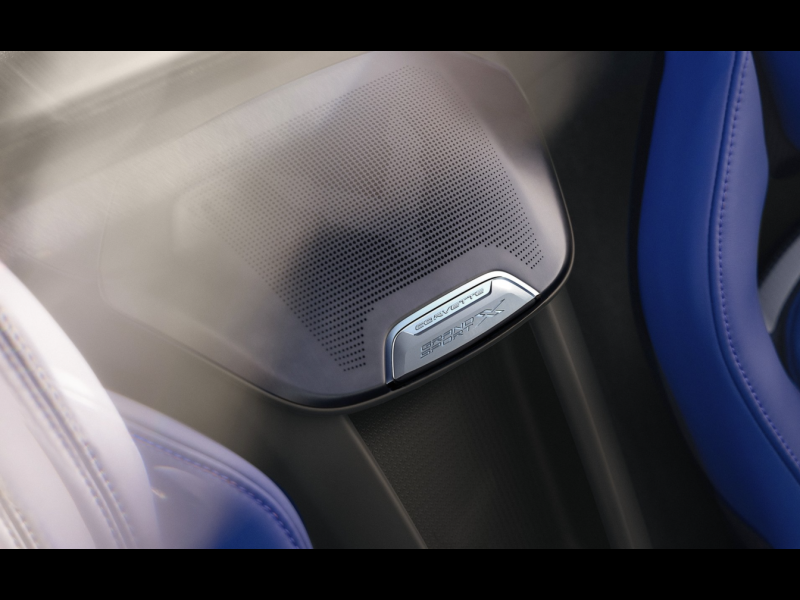 Купить Chevrolet Corvette Grand Sport X гибрид 2027 id-1008424 в Киеве, Фото №1