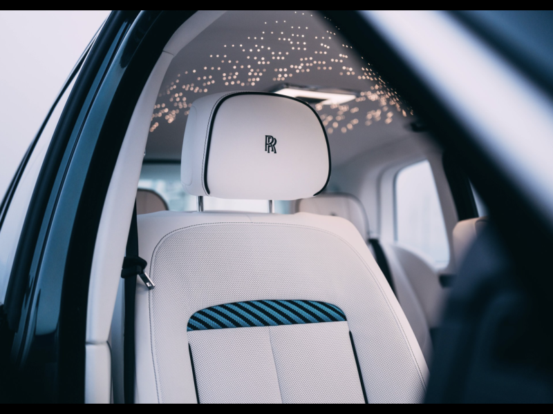 Купить Rolls-Royce Cullinan Yachting бензин 2026 id-1008422 в Киеве, Фото №5