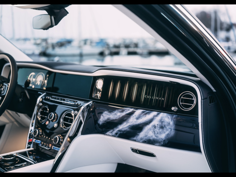 Купить Rolls-Royce Cullinan Yachting бензин 2026 id-1008422 в Киеве, Фото №4