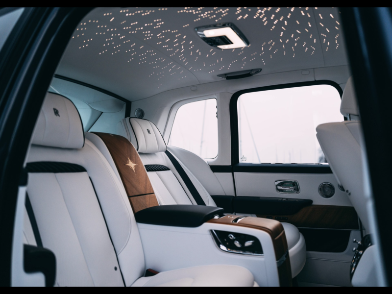 Купить Rolls-Royce Cullinan Yachting бензин 2026 id-1008422 в Киеве, Фото №6