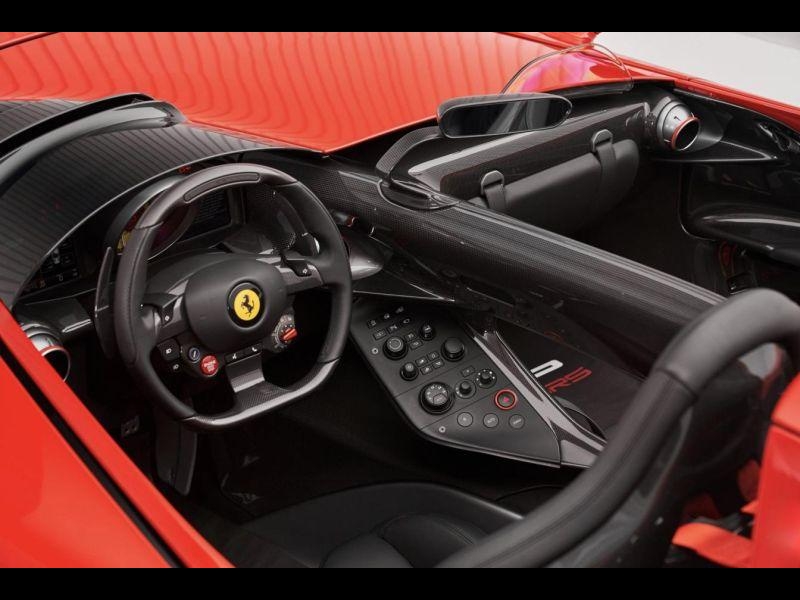 Ferrari Monza SP2 бензин 2026 id-1008440 Купить Ferrari Monza SP2 бензин 2026 id-1008440 в Киеве, Фото №9