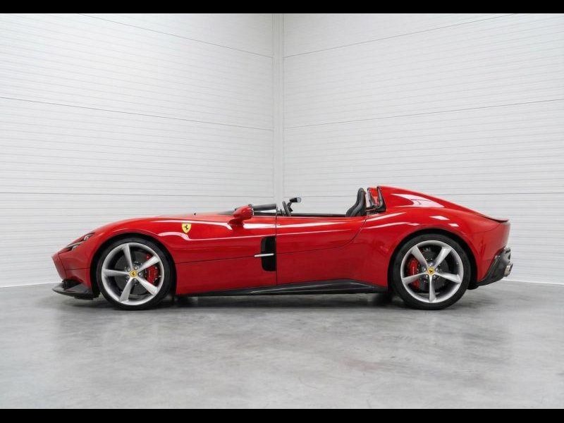 Купить Ferrari Monza SP2 бензин 2026 id-1008440 в Киеве, Фото №3