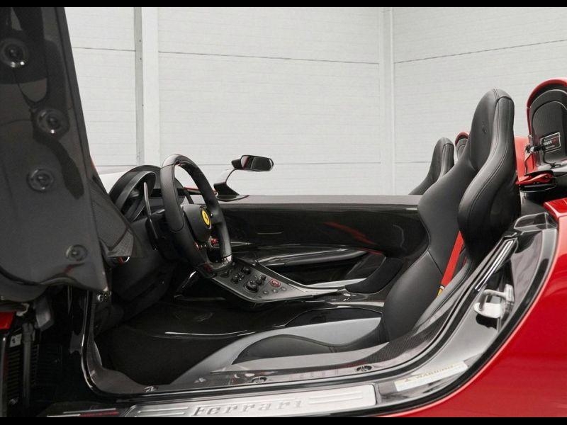 Купить Ferrari Monza SP2 бензин 2026 id-1008440 в Киеве, Фото №7