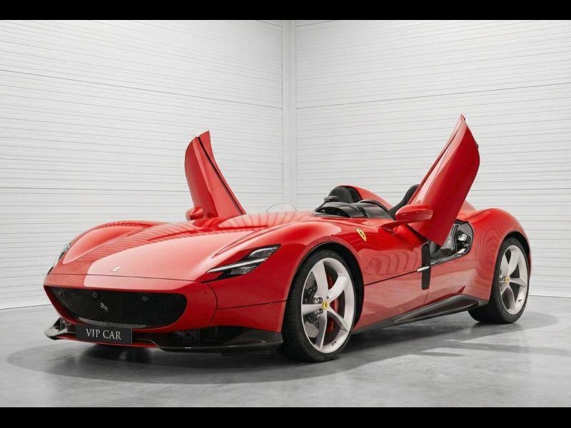 Купить Ferrari Monza SP2 бензин 2026 id-1008440 в Киеве, Фото №2
