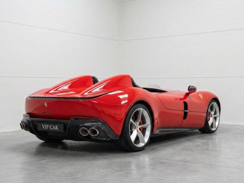 Купить Ferrari Monza SP2 бензин 2026 id-1008440 в Киеве, Фото №4