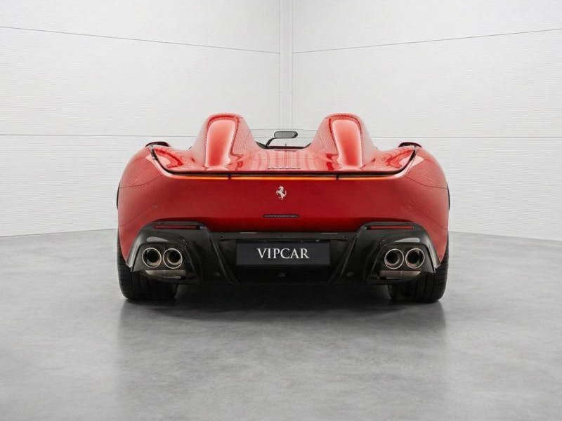 Купить Ferrari Monza SP2 бензин 2026 id-1008440 в Киеве, Фото №5