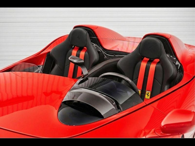 Купить Ferrari Monza SP2 бензин 2026 id-1008440 в Киеве, Фото №8