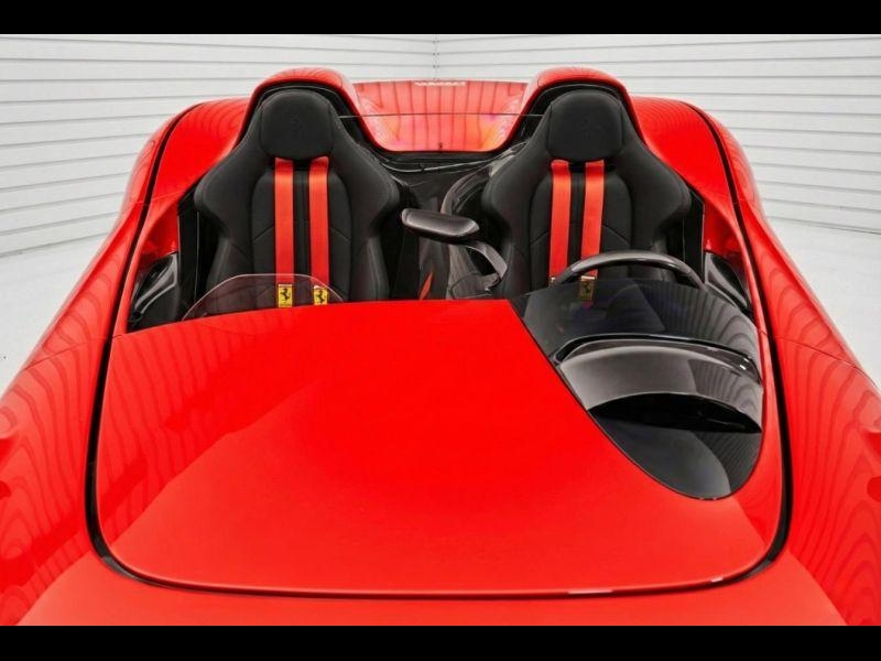 Купить Ferrari Monza SP2 бензин 2026 id-1008440 в Киеве, Фото №11