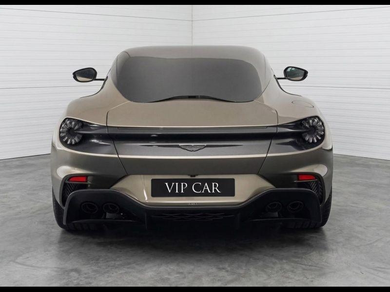 Купить Aston-Martin DBS GT Zagato бензин 2026 id-1008439 в Киеве, Фото №2