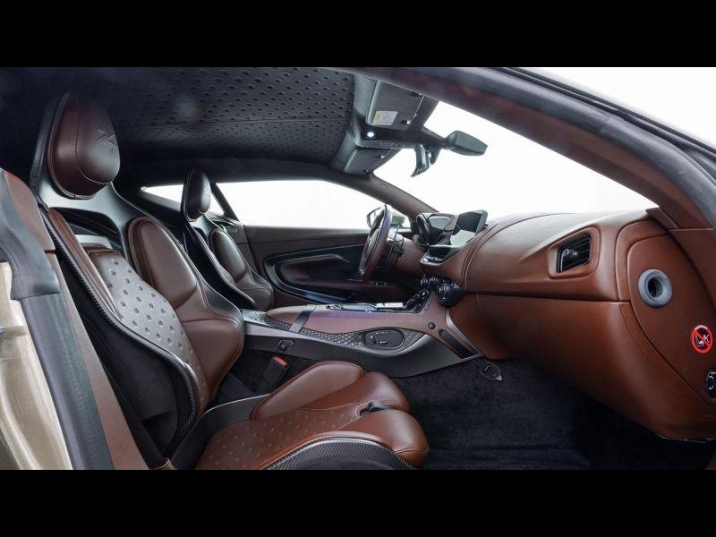 Купить Aston-Martin DBS GT Zagato бензин 2026 id-1008439 в Киеве, Фото №8