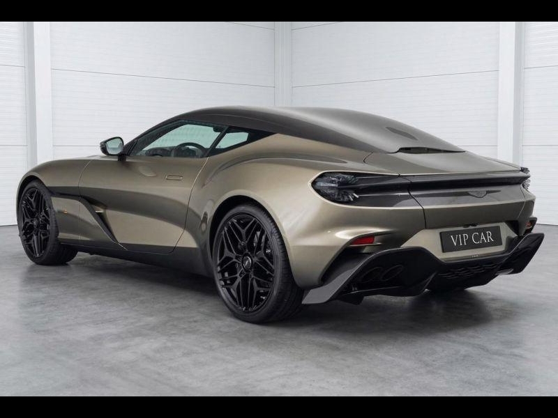Купить Aston-Martin DBS GT Zagato бензин 2026 id-1008439 в Киеве, Фото №3