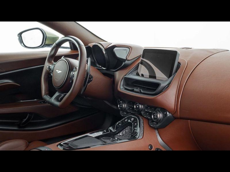Купить Aston-Martin DBS GT Zagato бензин 2026 id-1008439 в Киеве, Фото №6