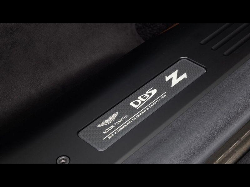 Купить Aston-Martin DBS GT Zagato бензин 2026 id-1008439 в Киеве, Фото №7