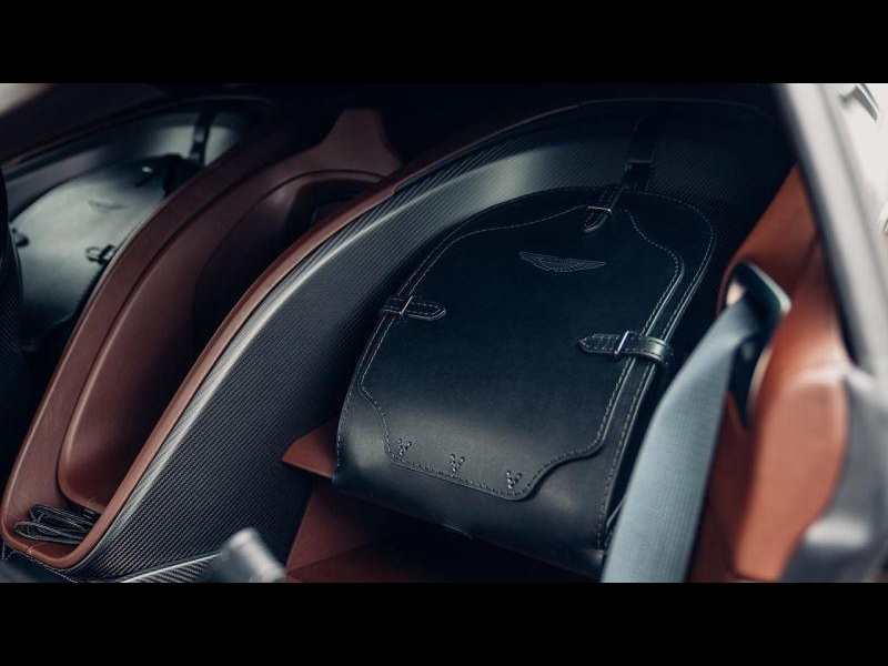Купить Aston-Martin DBS GT Zagato бензин 2026 id-1008439 в Киеве, Фото №10