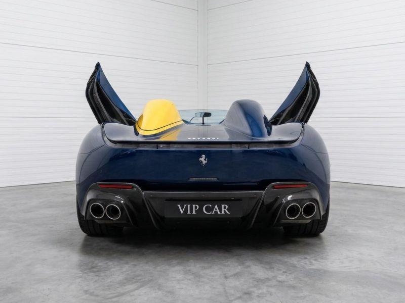 Купить Ferrari Monza SP2 бензин 2026 id-1008438 в Киеве, Фото №4