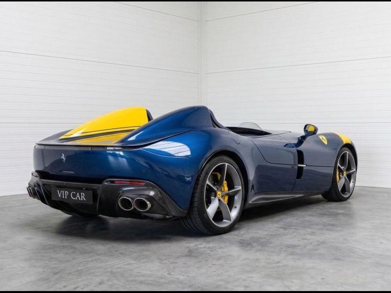 Купить Ferrari Monza SP2 бензин 2026 id-1008438 в Киеве, Фото №1