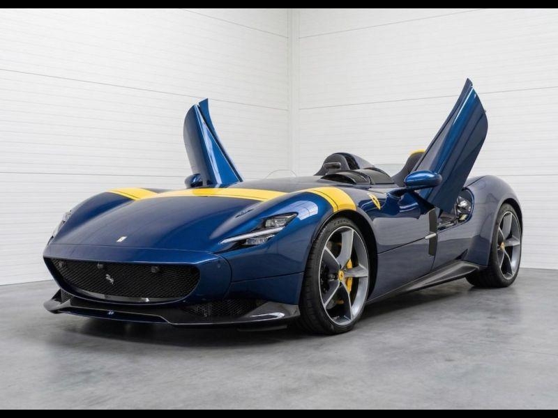 Купить Ferrari Monza SP2 бензин 2026 id-1008438 в Киеве, Фото №2