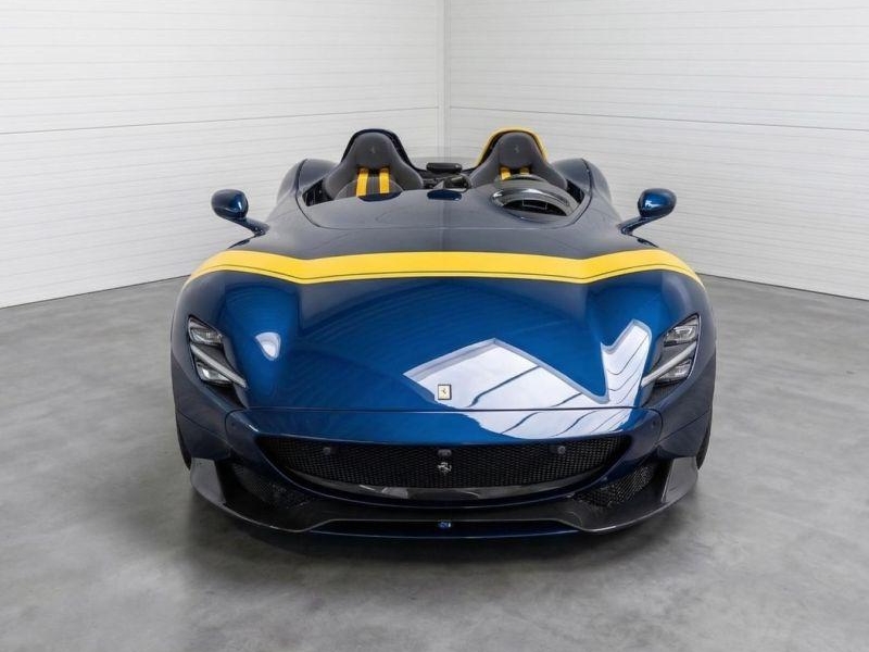 Купить Ferrari Monza SP2 бензин 2026 id-1008438 в Киеве, Фото №3