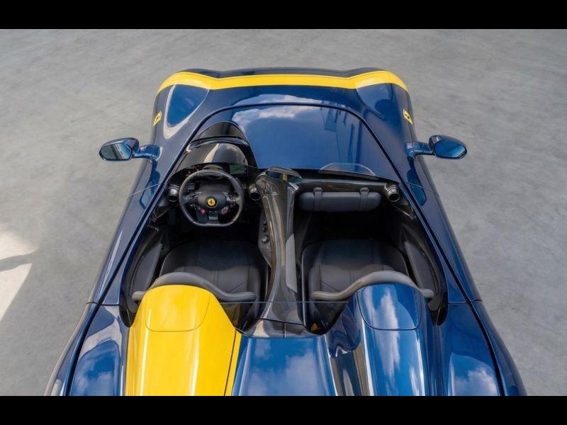 Купить Ferrari Monza SP2 бензин 2026 id-1008438 в Киеве, Фото №5