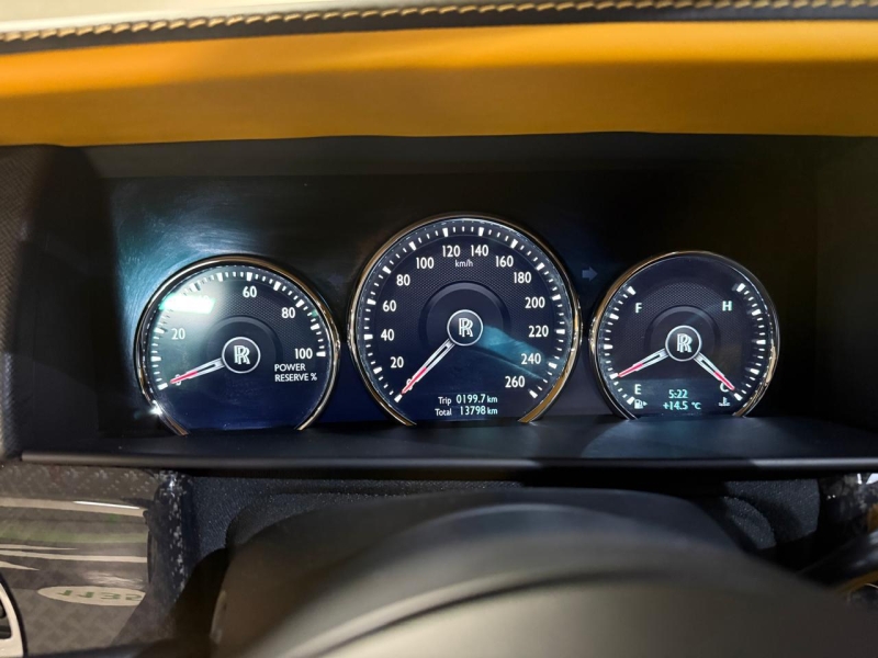 Купить Rolls-Royce Cullinan Black Badge Mansory бензин 2024 id-1008436 в Киеве, Фото №10