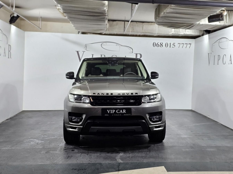 Купить Land-Rover Range-Rover Sport Autobiography дизель 2017 id-1008435 в Киеве, Фото №2