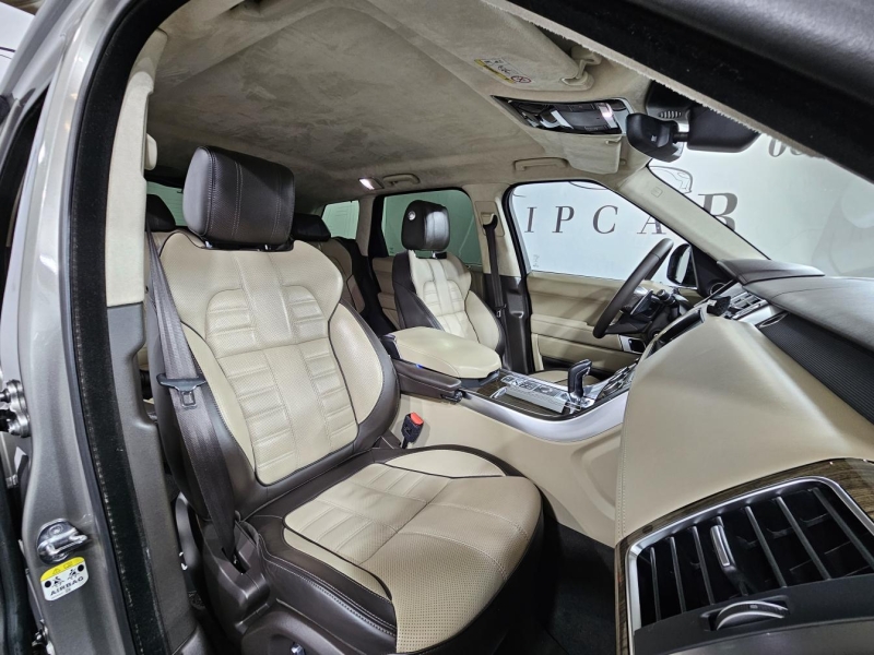 Купить Land-Rover Range-Rover Sport Autobiography дизель 2017 id-1008435 в Киеве, Фото №4