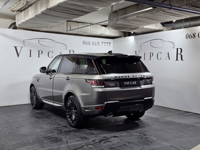 Купить Land-Rover Range-Rover Sport Autobiography дизель 2017 id-1008435 в Киеве, Фото №6