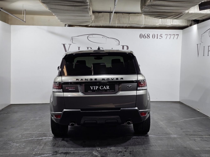 Купить Land-Rover Range-Rover Sport Autobiography дизель 2017 id-1008435 в Киеве, Фото №7