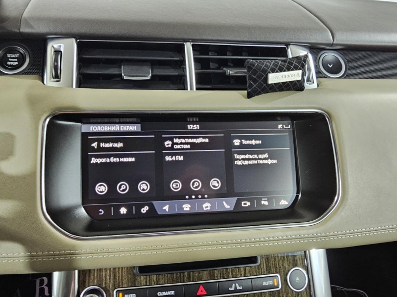 Купить Land-Rover Range-Rover Sport Autobiography дизель 2017 id-1008435 в Киеве, Фото №34