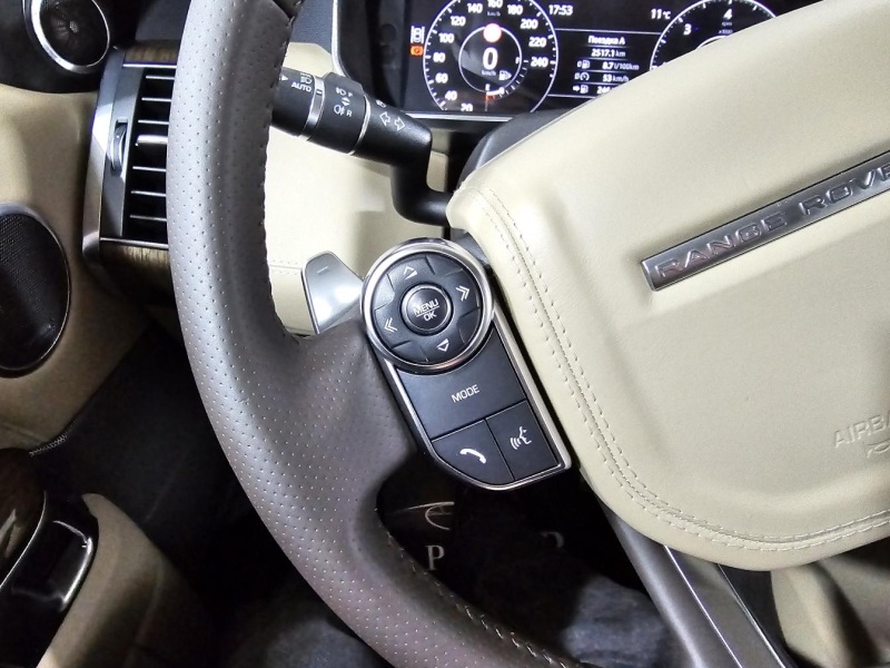 Купить Land-Rover Range-Rover Sport Autobiography дизель 2017 id-1008435 в Киеве, Фото №44