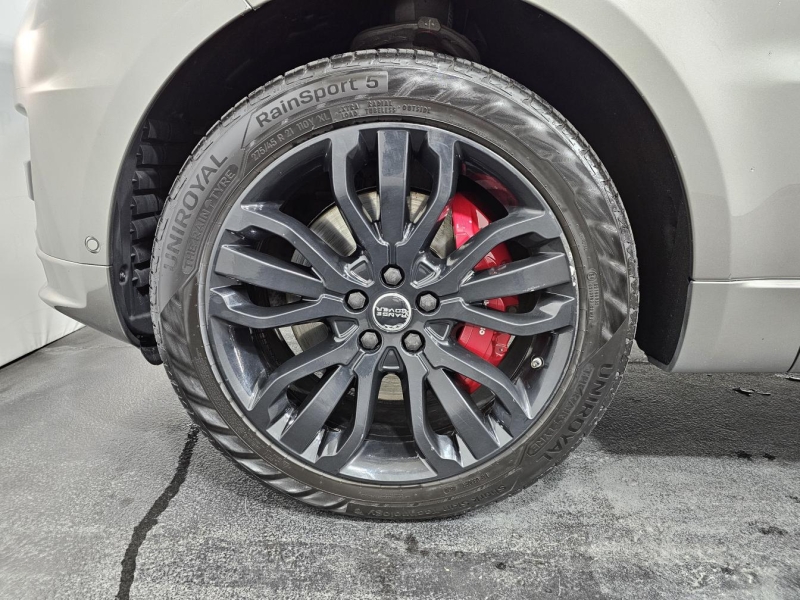 Купить Land-Rover Range-Rover Sport Autobiography дизель 2017 id-1008435 в Киеве, Фото №48