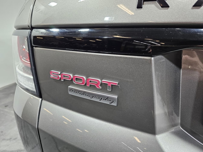Купить Land-Rover Range-Rover Sport Autobiography дизель 2017 id-1008435 в Киеве, Фото №11