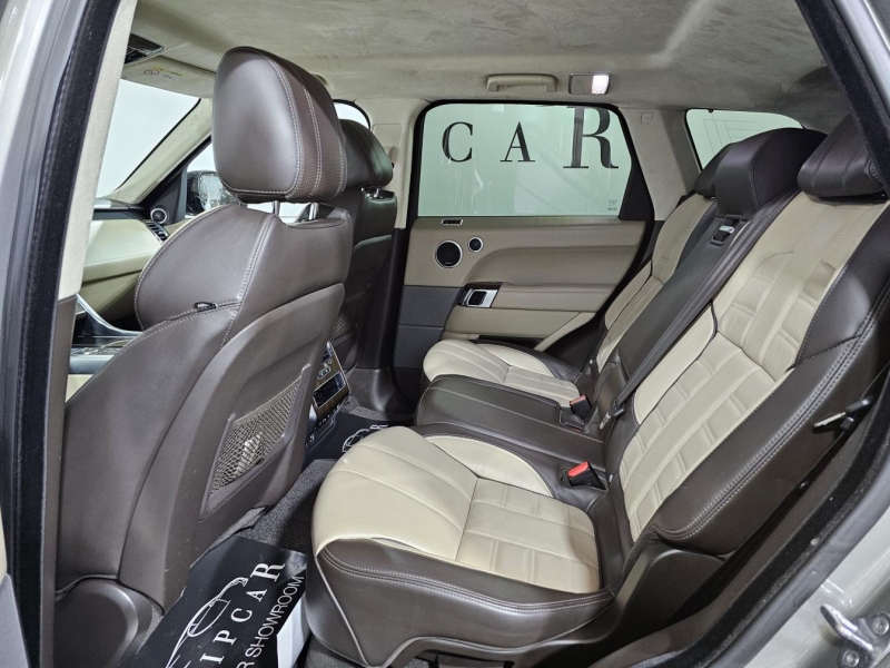 Купить Land-Rover Range-Rover Sport Autobiography дизель 2017 id-1008435 в Киеве, Фото №12