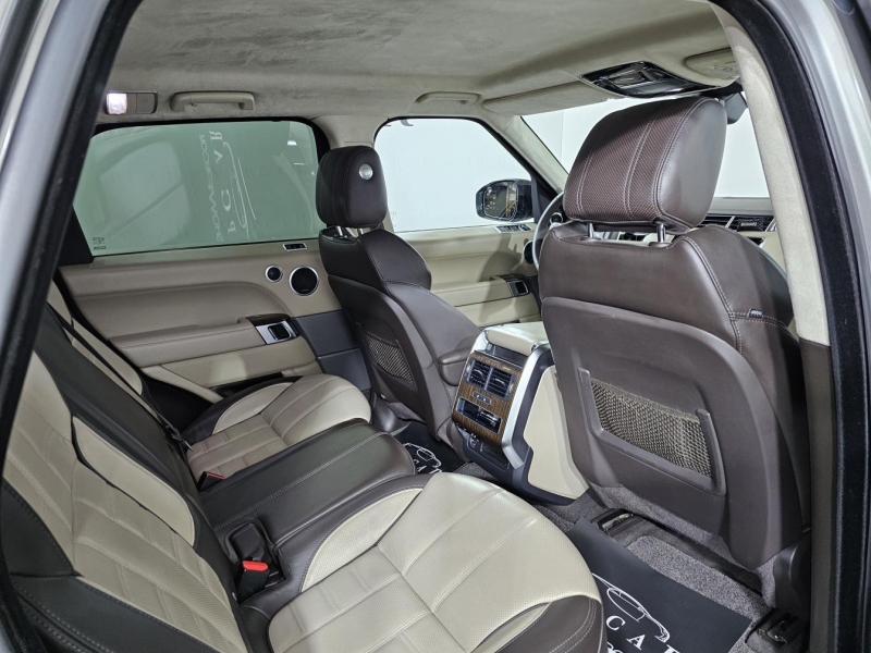 Купить Land-Rover Range-Rover Sport Autobiography дизель 2017 id-1008435 в Киеве, Фото №14