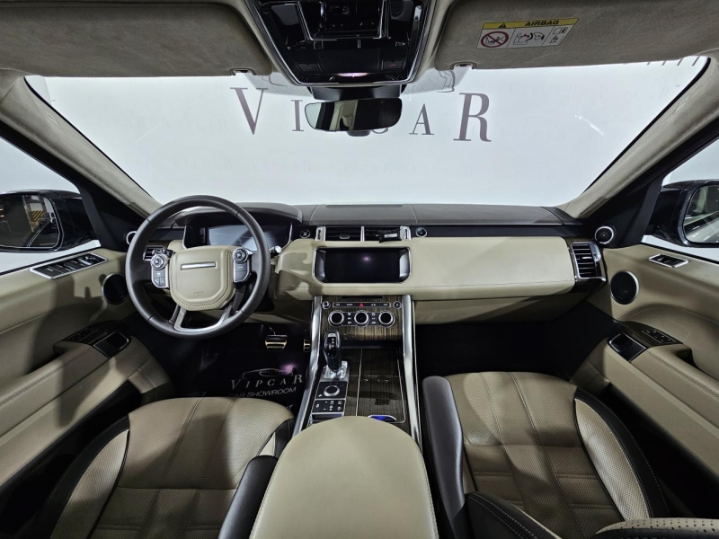 Купить Land-Rover Range-Rover Sport Autobiography дизель 2017 id-1008435 в Киеве, Фото №17