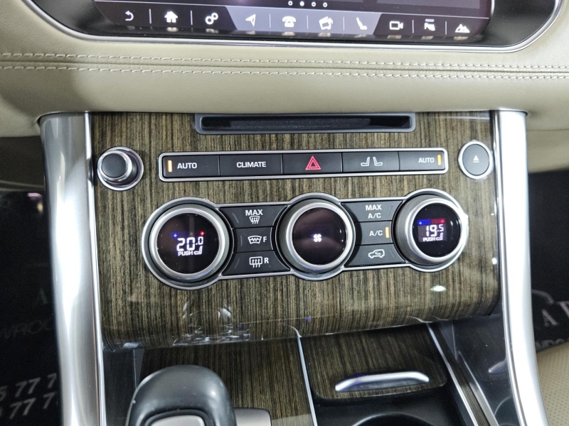Купить Land-Rover Range-Rover Sport Autobiography дизель 2017 id-1008435 в Киеве, Фото №31