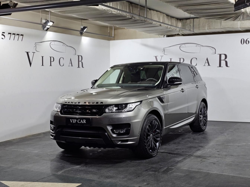 Купить Land-Rover Range-Rover Sport Autobiography дизель 2017 id-1008435 в Киеве, Фото №3