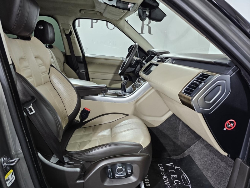 Купить Land-Rover Range-Rover Sport Autobiography дизель 2017 id-1008435 в Киеве, Фото №18