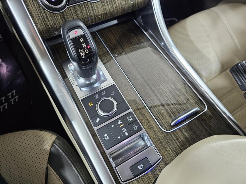 Купить Land-Rover Range-Rover Sport Autobiography дизель 2017 id-1008435 в Киеве, Фото №29