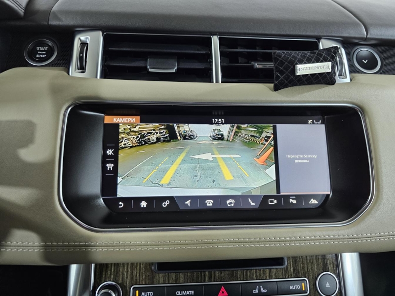 Купить Land-Rover Range-Rover Sport Autobiography дизель 2017 id-1008435 в Киеве, Фото №35