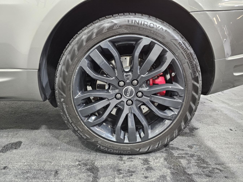 Купить Land-Rover Range-Rover Sport Autobiography дизель 2017 id-1008435 в Киеве, Фото №49