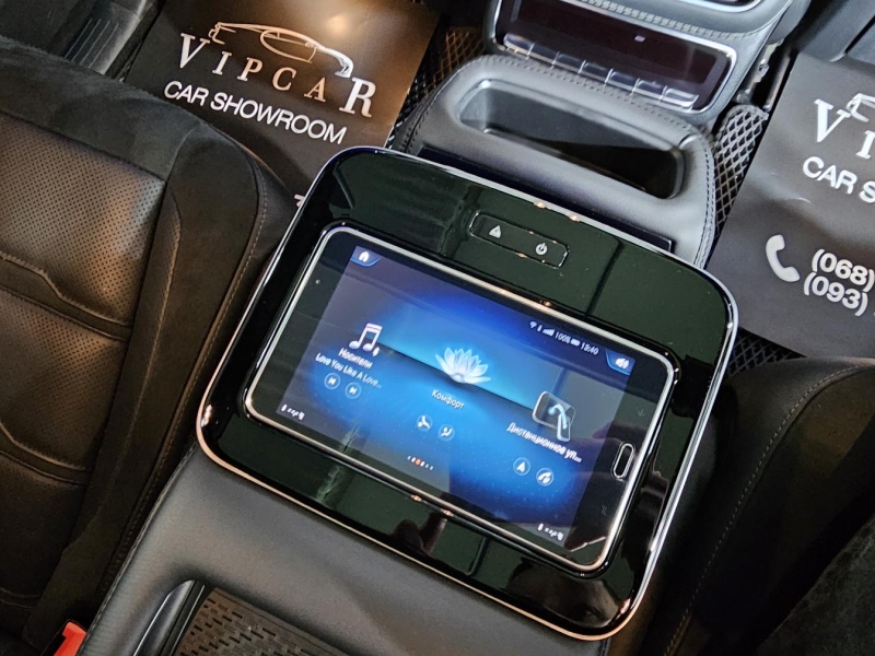 Купить Mercedes-Benz GLS 63 AMG бензин 2021 id-1008434 в Киеве, Фото №22