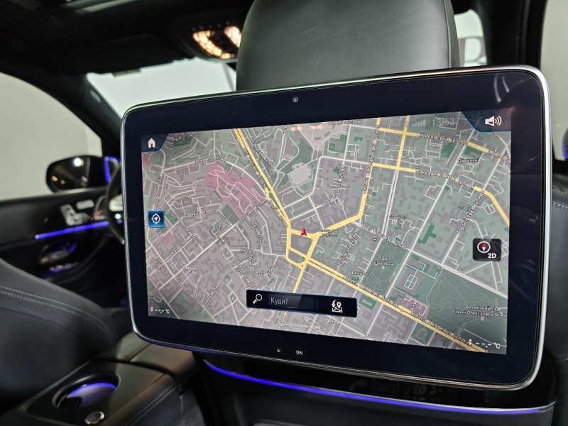 Купить Mercedes-Benz GLS 63 AMG бензин 2021 id-1008434 в Киеве, Фото №29