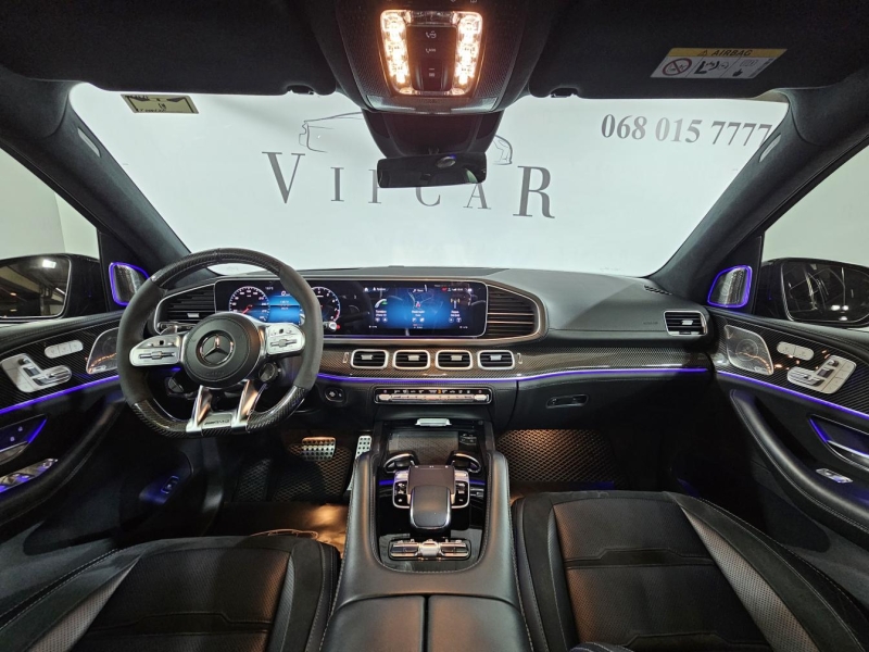 Купить Mercedes-Benz GLS 63 AMG бензин 2021 id-1008434 в Киеве, Фото №32