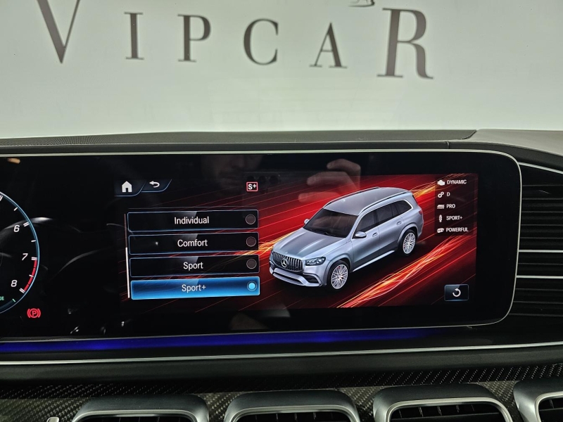 Купить Mercedes-Benz GLS 63 AMG бензин 2021 id-1008434 в Киеве, Фото №55