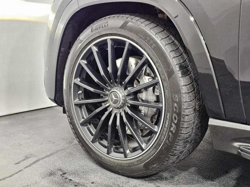 Купить Mercedes-Benz GLS 63 AMG бензин 2021 id-1008434 в Киеве, Фото №62